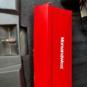 Montana West Cream/Tan Purse